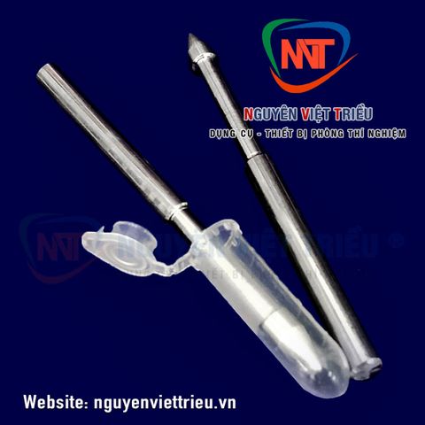 Chày cho ống eppendorf