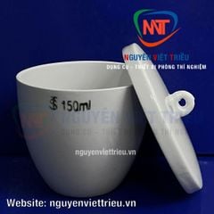 Chén sứ nung thí nghiệm 150ml