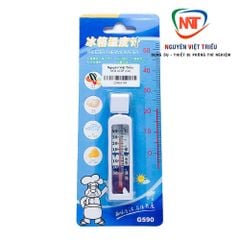 Nhiệt kế tủ lạnh -30 - 50°C