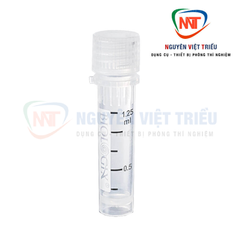 Lọ trữ lạnh tiệt trùng Cryotube 2ml - Cryogenic Vials