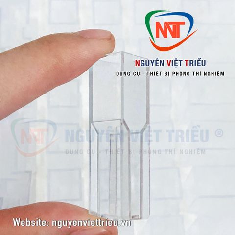 Cuvette nhựa Greiner 613101