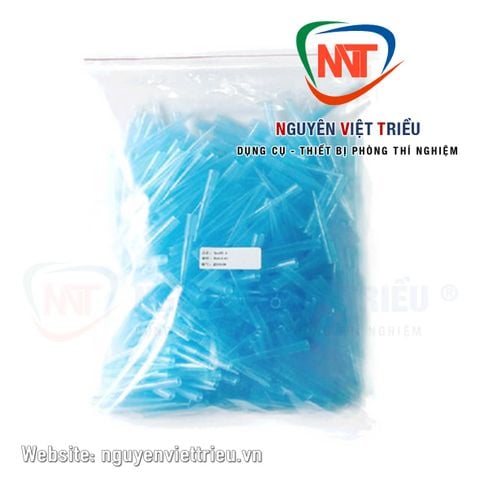 Đầu tip xanh 1000ul (Bao 1000 cái)