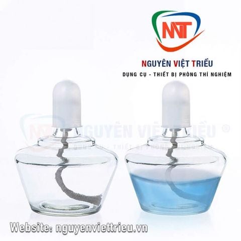 Đèn cồn thuỷ tinh - Alcohol burner