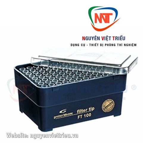 Đầu tip có lọc 100ul (FT100)