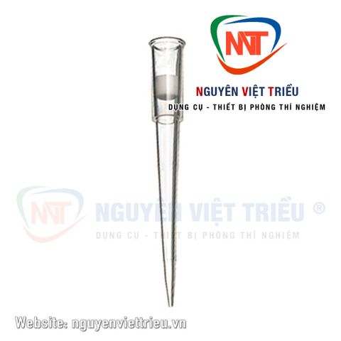 Đầu côn/tip có lọc 200ul (FT200)