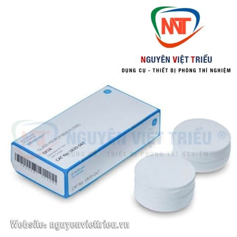 Màng lọc sợi thuỷ tinh GF/A 47mm - 1.6µm Whatman