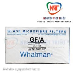 Giấy lọc thủy tinh GF/A 25mm - 1,6µm Whatman