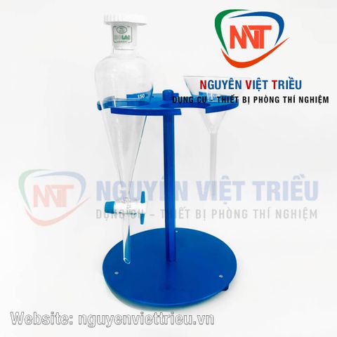 Giá tròn đựng phễu (4 vị trí)
