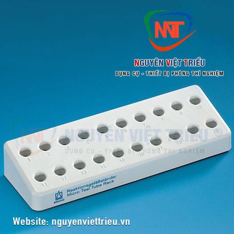 Giá ống eppendorf