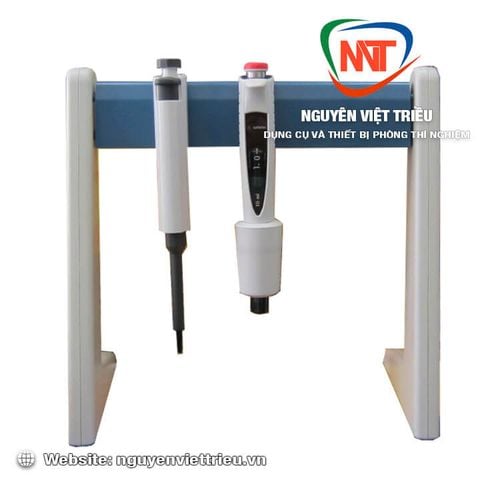 Giá treo micropipet dạng ngang