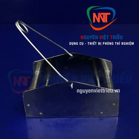 Giá phơi lam kính inox (có tay cầm)