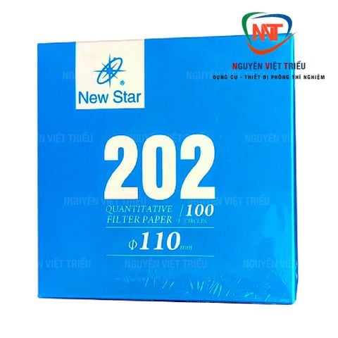 Giấy lọc định lượng 202