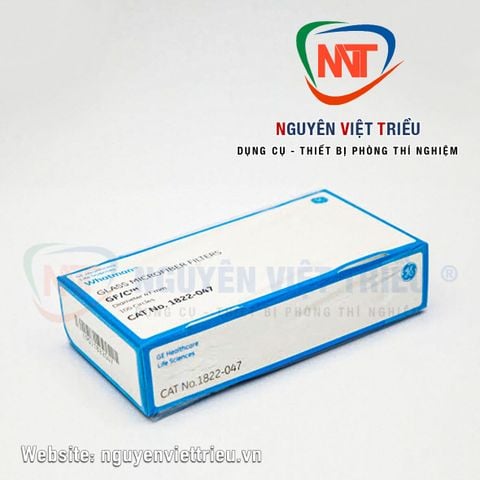 Màng lọc sợi thuỷ tinh GF/C47 mm - 1.2µm Whatman