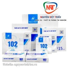 Giấy lọc định tính 102 (Qualitative Filter Paper)