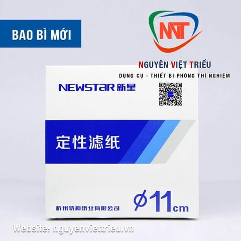 Giấy lọc định tính 103 (Qualitative Filter Paper)