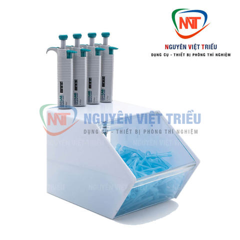 Giá micropipet và trữ đầu tip