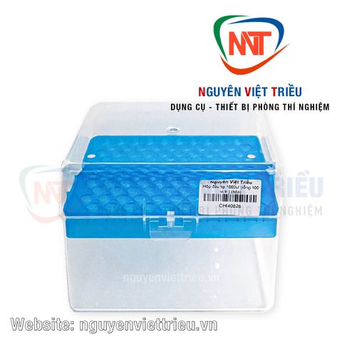 Hộp không dùng đựng đầu tip 1000ul