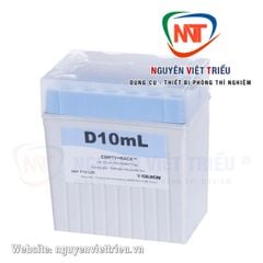 Hộp đầu tip D10ml Gilson