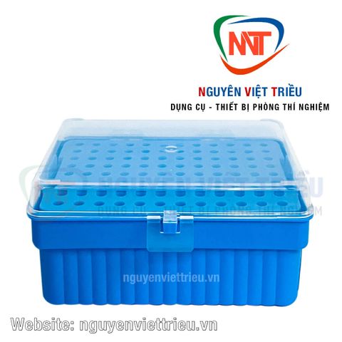 Hộp không dùng đựng đầu tip 10ul