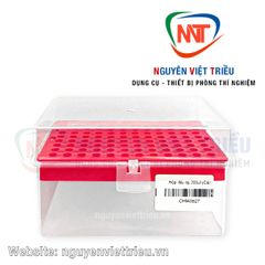 Hộp không dùng đựng đầu tip 200ul