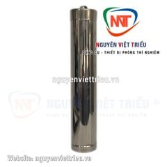 Hộp hấp pipet inox