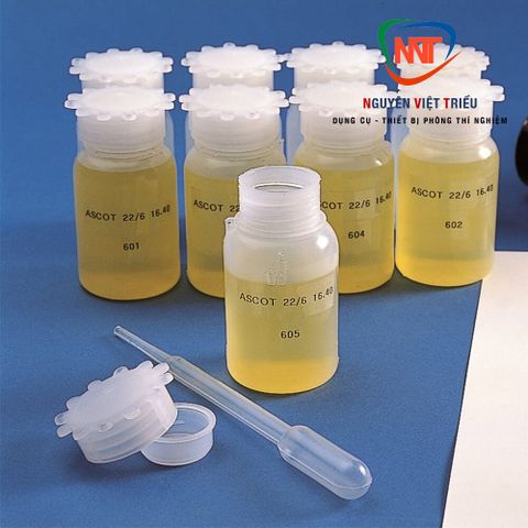 Chai nhựa PE Kartell (nhiều dung tích)