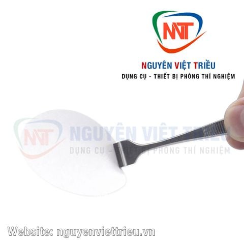 Nhíp gắp giấy lọc (kẹp gắp màng lọc)