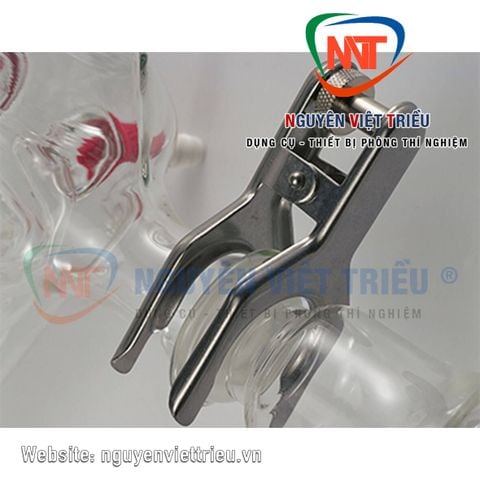 Kẹp cố định cổ nhám (chất liệu thép)