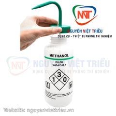 Bình tia nhựa Methanol 500ml