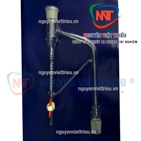 Nhánh cất tinh dầu nhẹ hơn nước