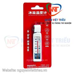 Nhiệt kế tủ lạnh -30 - 50°C