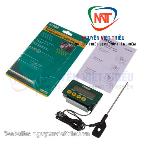 Nhiệt kế điện tử Extech TM26 -40°C/200°C