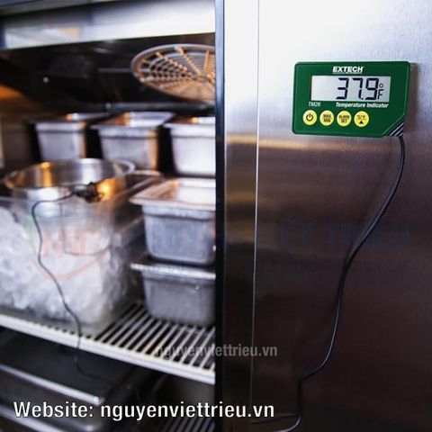 Nhiệt kế điện tử Extech TM26 -40°C/200°C