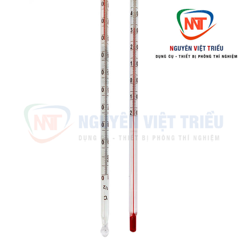 Nhiệt kế rượu (Nhiều thang đo)