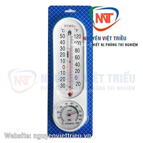 Nhiệt kế treo tường đo nhiệt độ phòng
