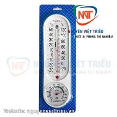 Nhiệt kế treo tường đo nhiệt độ phòng
