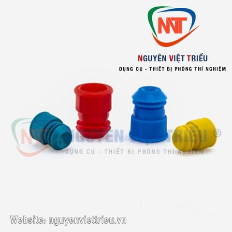 Ống nghiệm nhựa PP 16x100mm