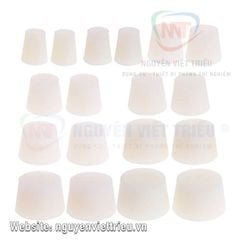 Nút silicone (nhiều kích thước)