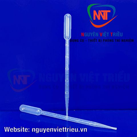 Pipet nhỏ giọt 5ml