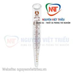 Ống ly tâm thuỷ tinh 10ml