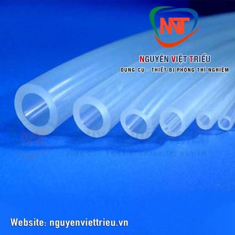 Ống silicone thí nghiệm (nhiều kích thước)