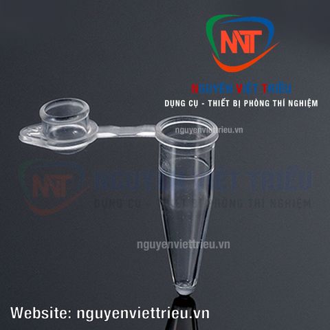 Ống PCR 0,2ml Biologix