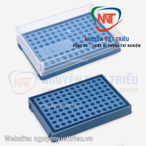 Hộp đựng ống PCR Isolab