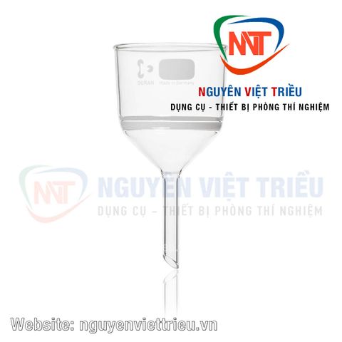 Phễu lọc xốp G4 125ml Duran (Cốc lọc xốp)