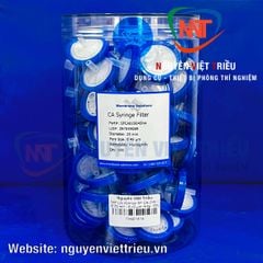 Đầu lọc Syringe Cellulose Acetate