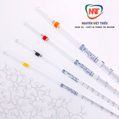 Pipet thẳng Isolab