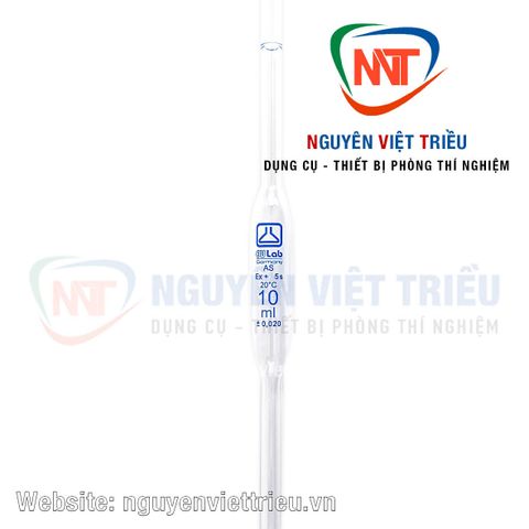 Pipet bầu Eulab