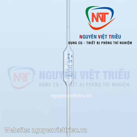 Pipet bầu Duran