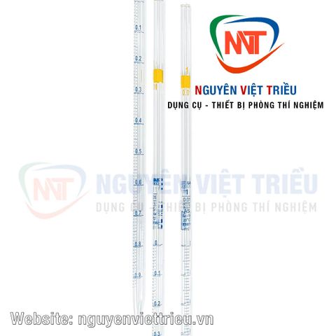 Pipet thẳng Isolab