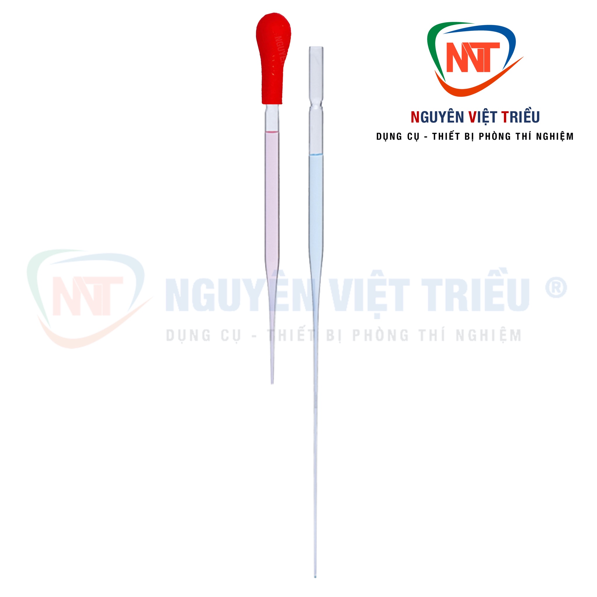 Pipet pasteur thuỷ tinh